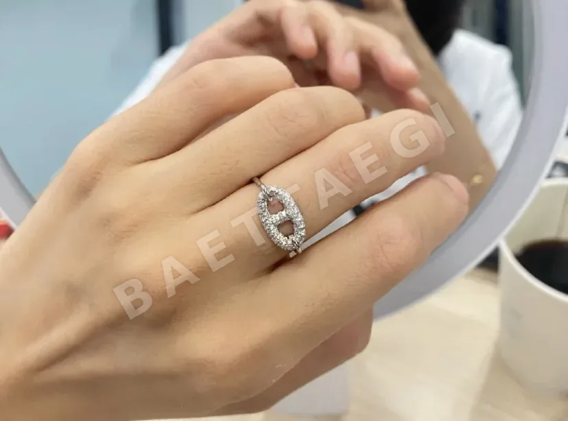 에르메스 반지 70163 Hermes Ring 상세 이미지 2