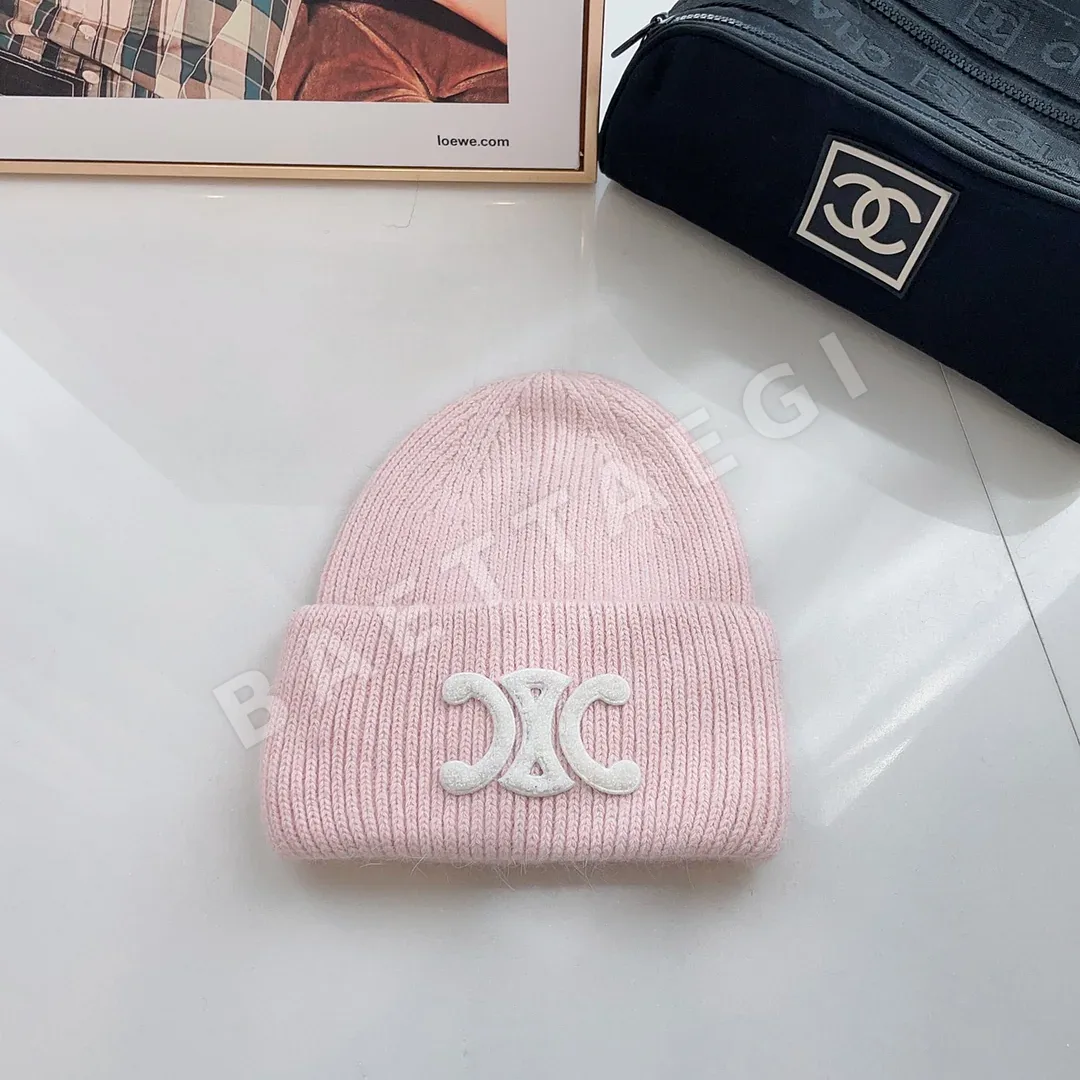 셀린느 모자 84010 Celine Cap 상세 이미지 4
