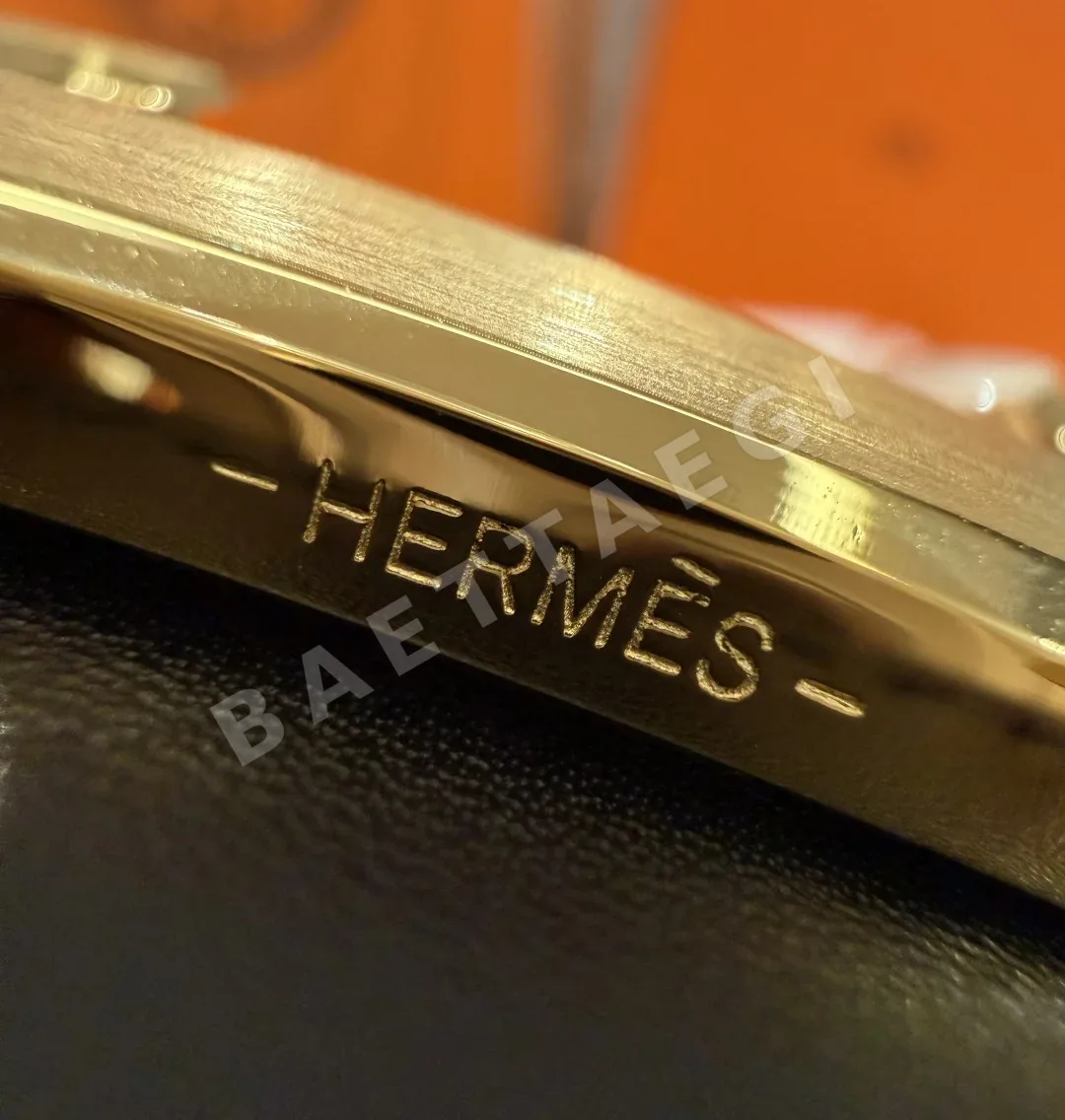 에르메스 H 버클 리버시블 가죽 벨트 32mm 상세 이미지 7