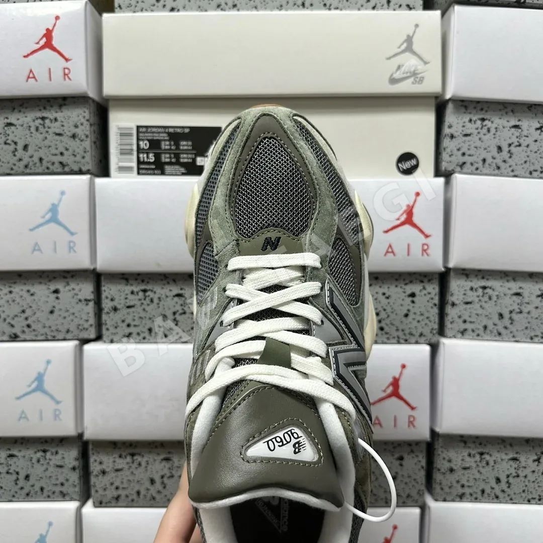 뉴발란스 [C] 9060 U9060FOC 202150 New Balance 9060 상세 이미지 10