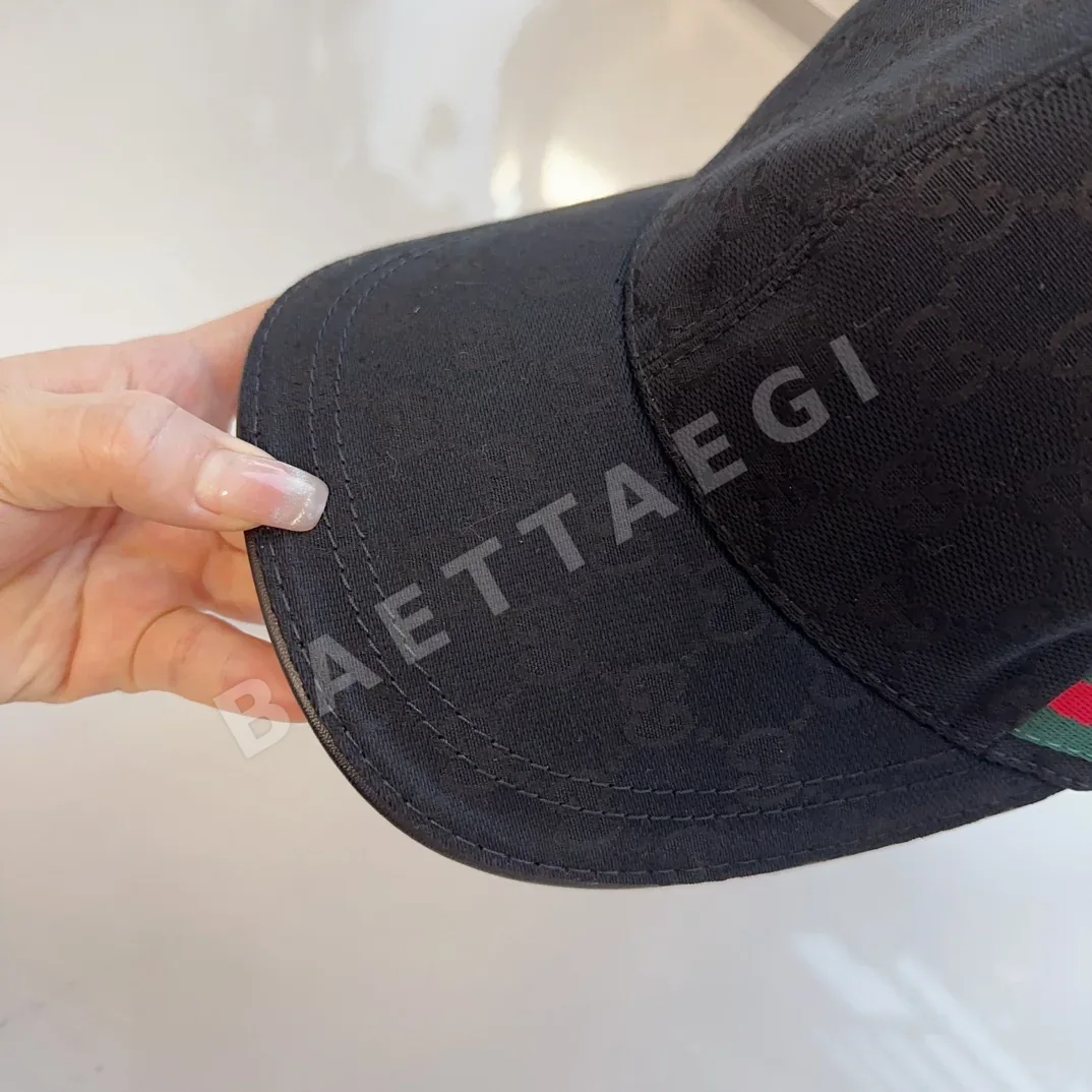 구찌 모자 78384 Gucci Cap 상세 이미지 4