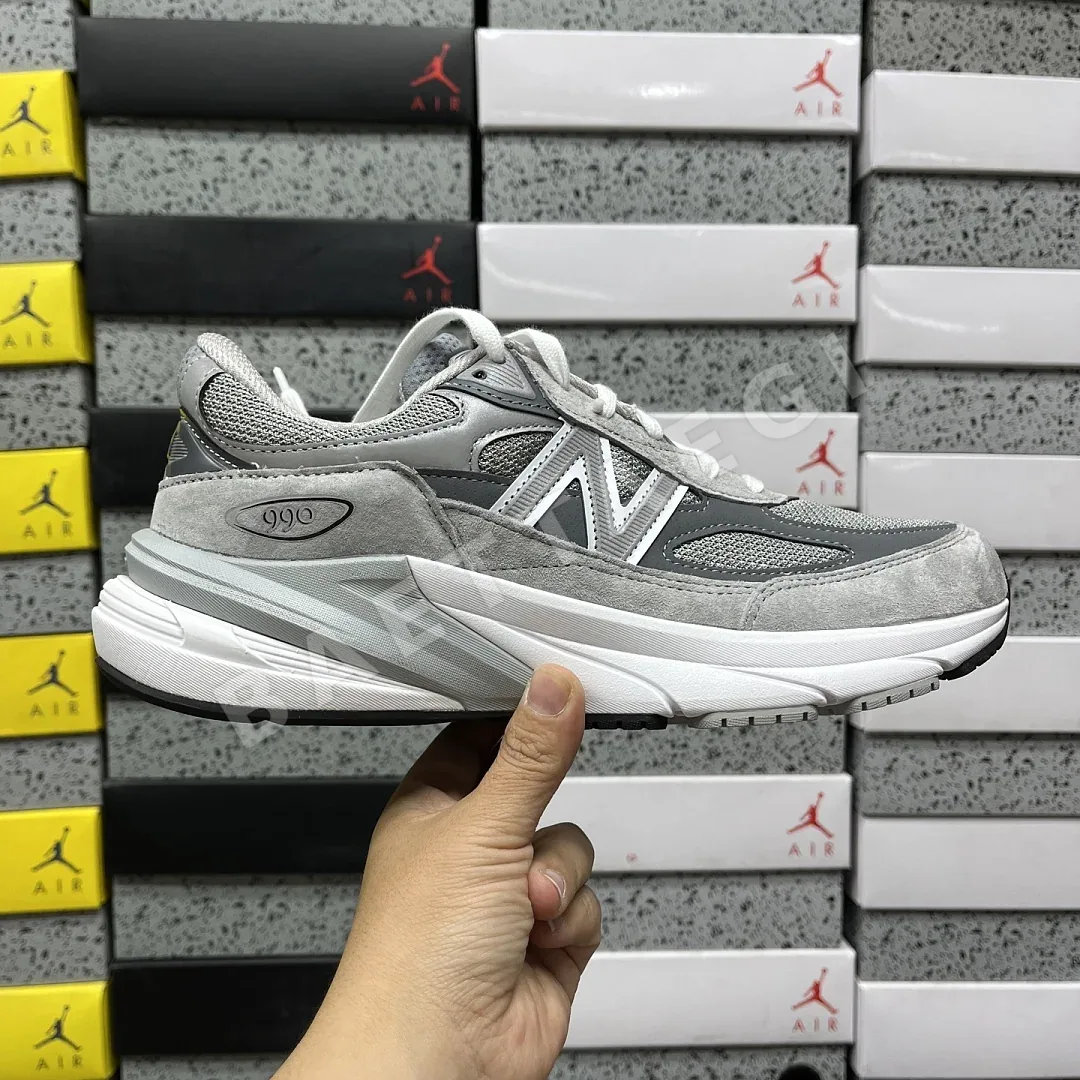 뉴발란스 [M] 990v6 MiUSA M990GL6 202241 New Balance 990v6 MiUSA Grey 상세 이미지 7