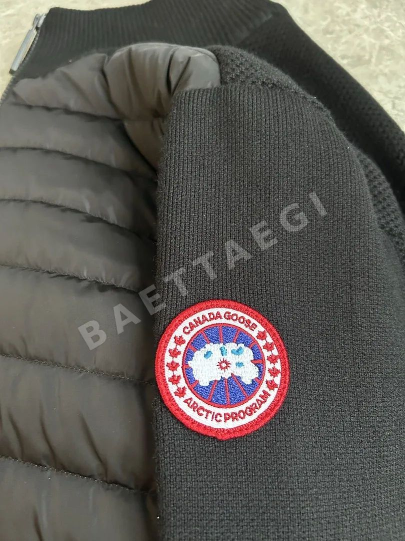 캐나다구스 [RF] 6830 블랙 205679 Canada Goose 6830 상세 이미지 15