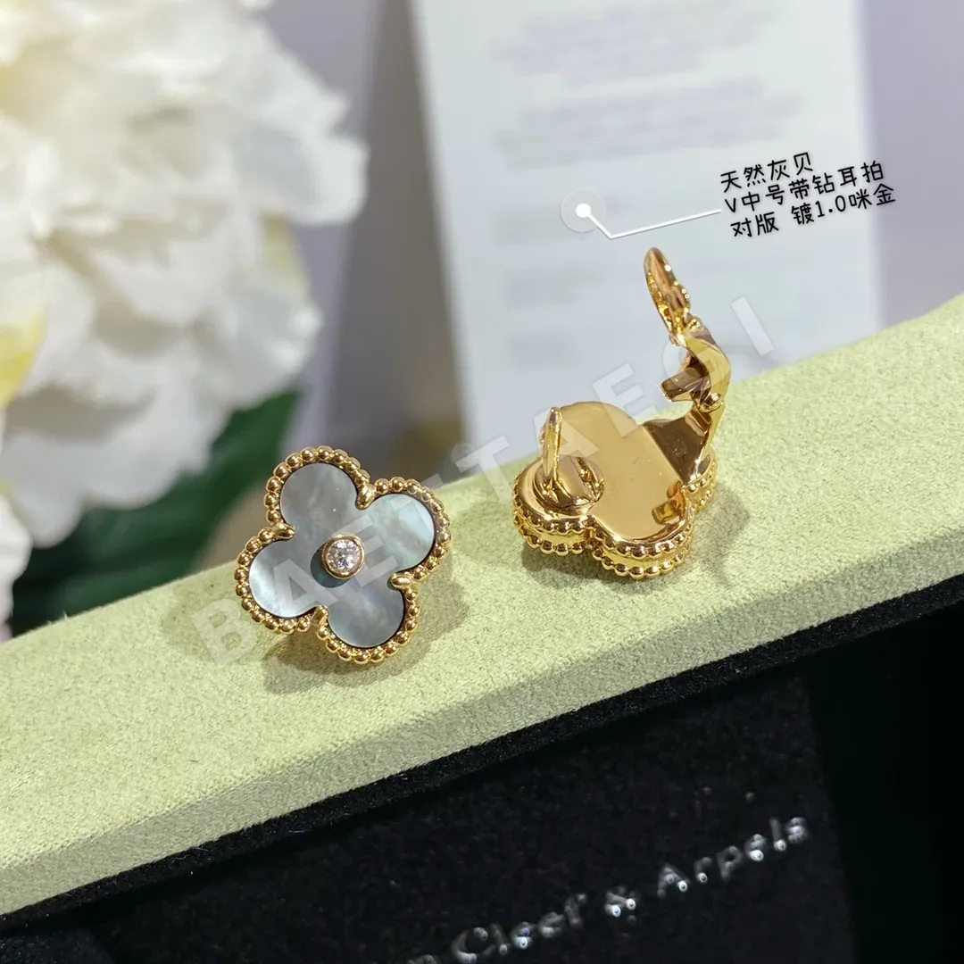 반클리프앤아펠 귀걸이 63873 Van Cleef & Arpels Earrings 상세 이미지 3