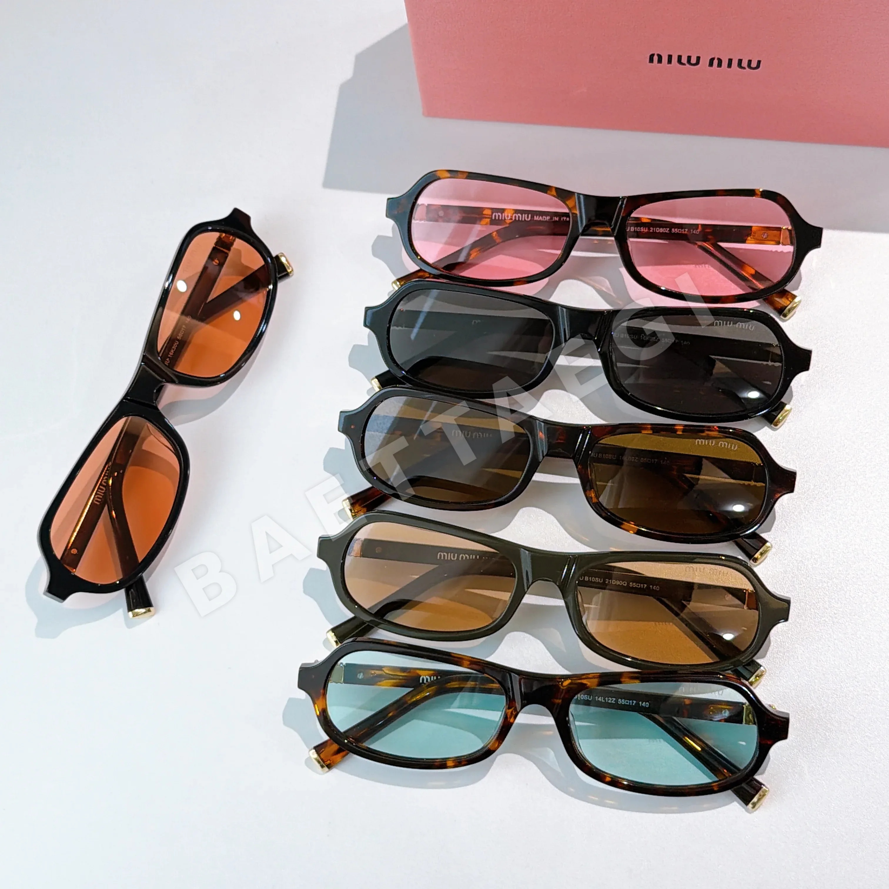 미우미우 선글라스 72949 Miu Miu Sunglasses 상세 이미지 18