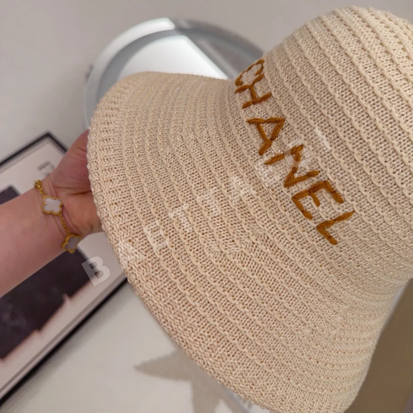 샤넬 모자 82649 Chanel Cap 상세 이미지 3