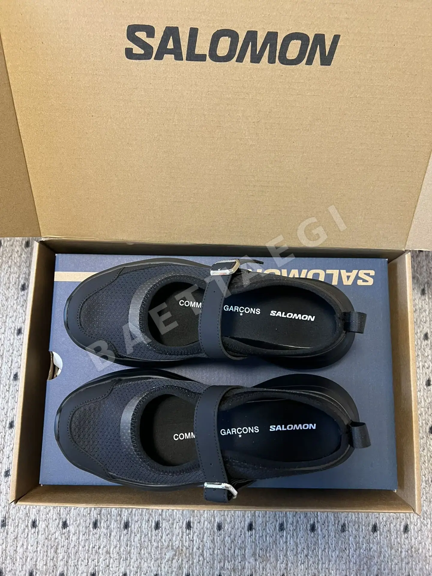 살로몬 XT-6 플랫폼 메리제인 상세 이미지 2
