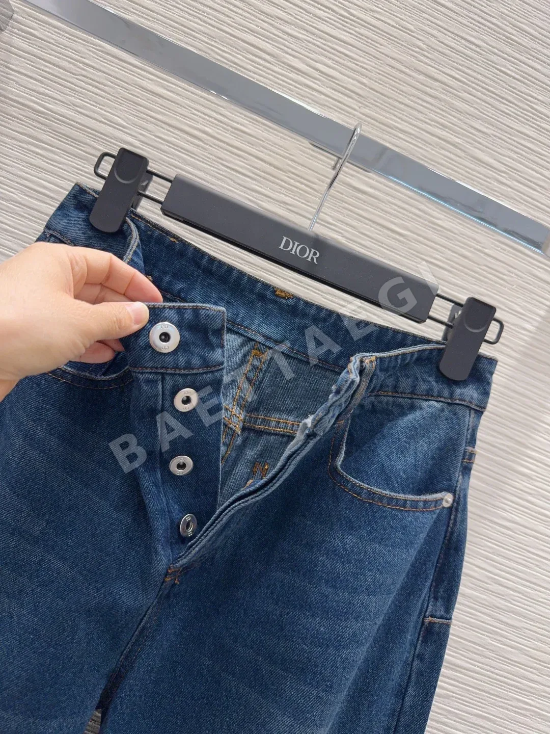 디올 여성 바지 91933 Dior Pants 상세 이미지 3