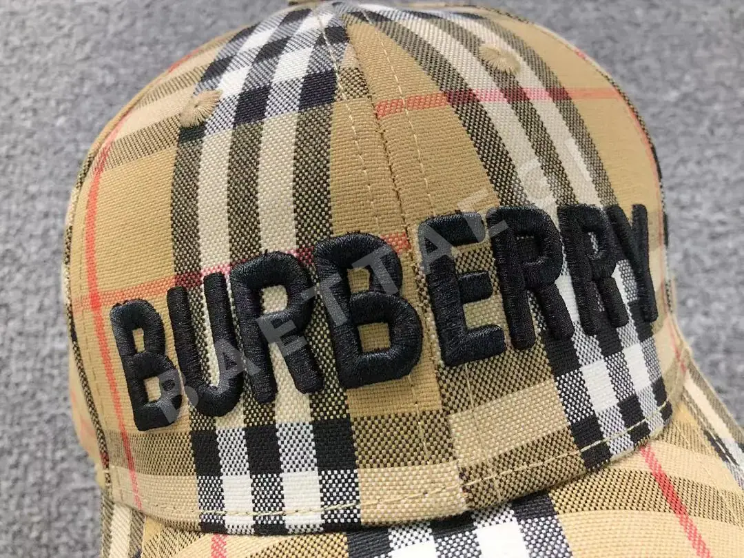 버버리 모자 202688 Burberry Hat 상세 이미지 5