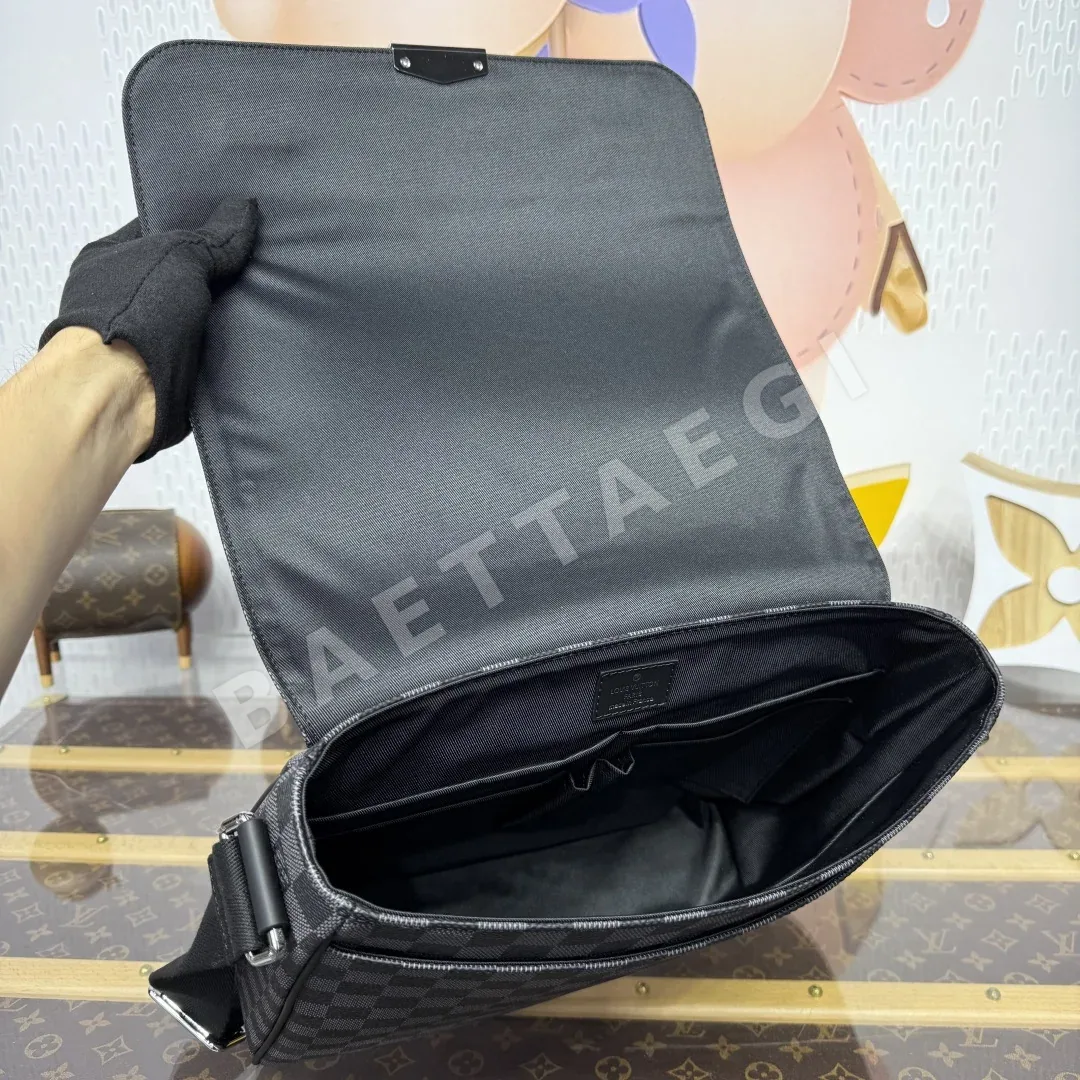 루이비통 버드케이지 미디엄 메신저 가방 N40350 상세 이미지 9
