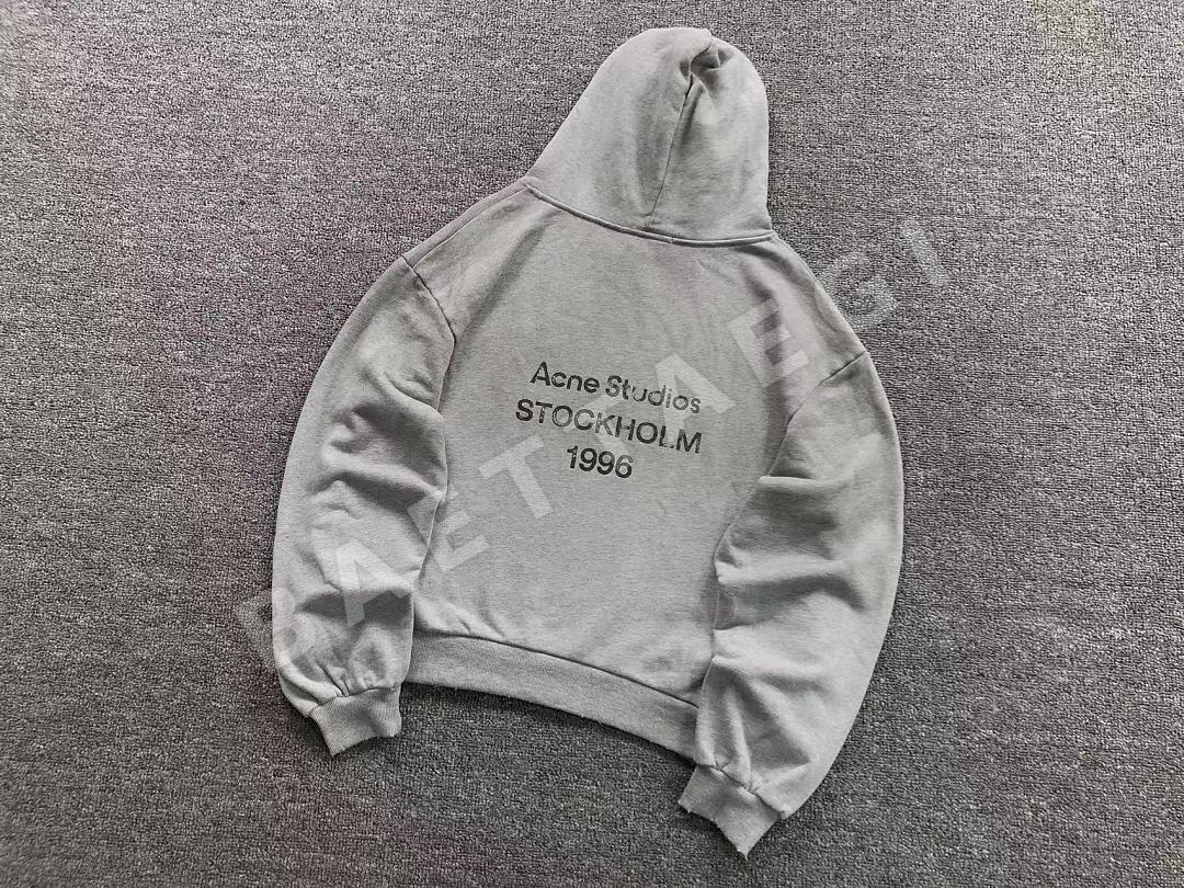 아크네스튜디오 후드티 203516 Acne Studios Hoodie 상세 이미지 12