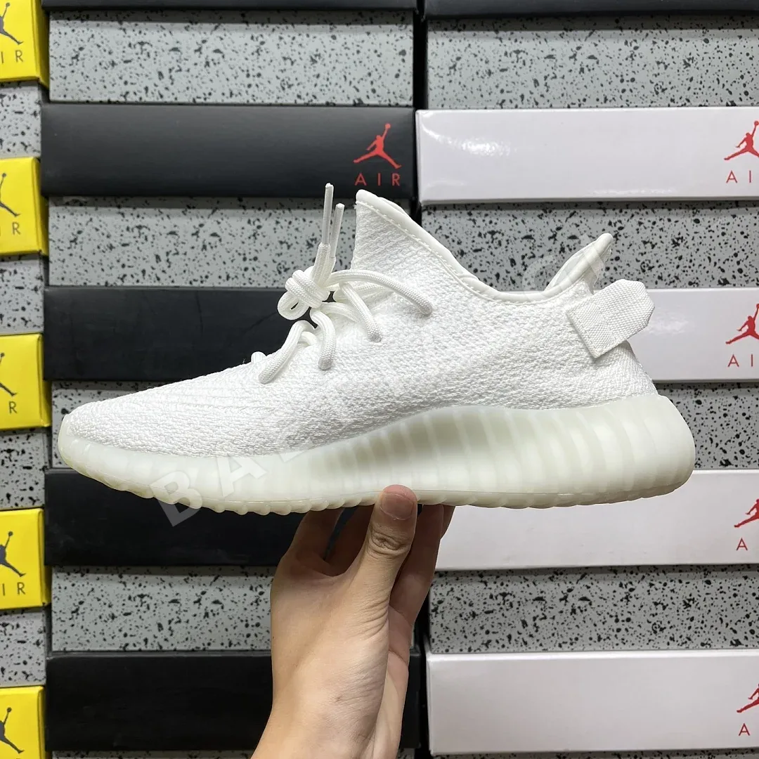 아디다스 [XQ] 이지 부스트 350 V2 CP9366 200782 Adidas Yeezy Boost 350 V2 Cream 상세 이미지 6
