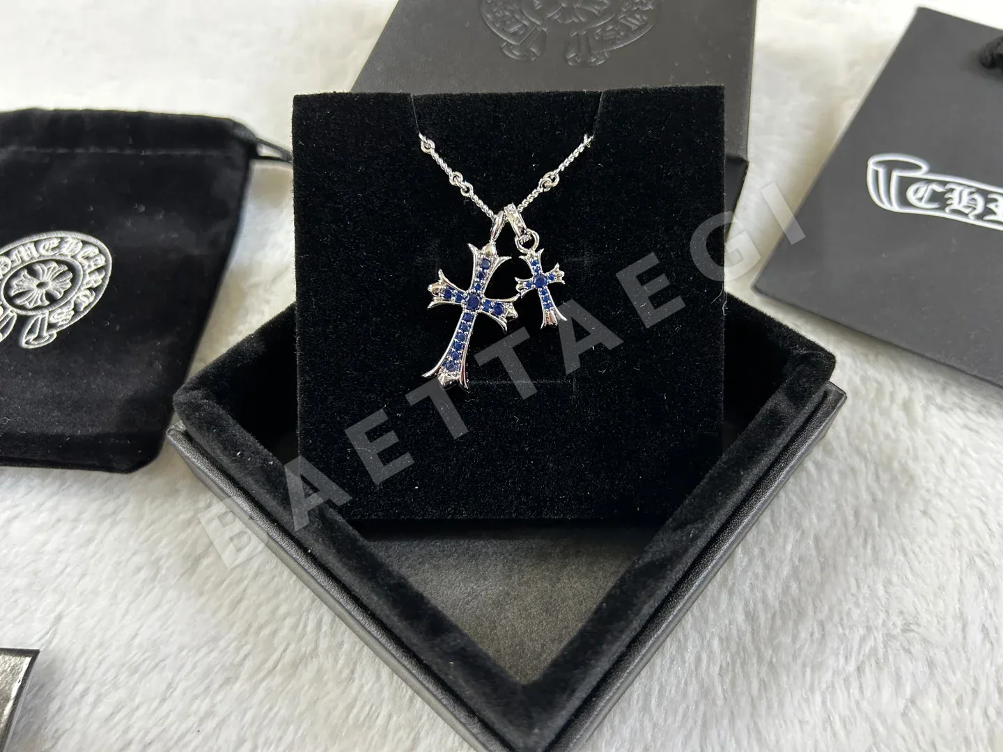 크롬하츠 목걸이 62470 Chrome Hearts Necklace 상세 이미지 7