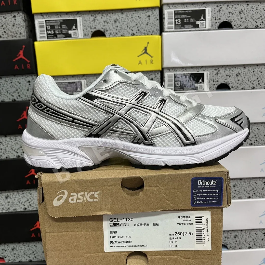 아식스 [KO] 젤 1130 1201B020-100 200273 Asics Gel 1130 /