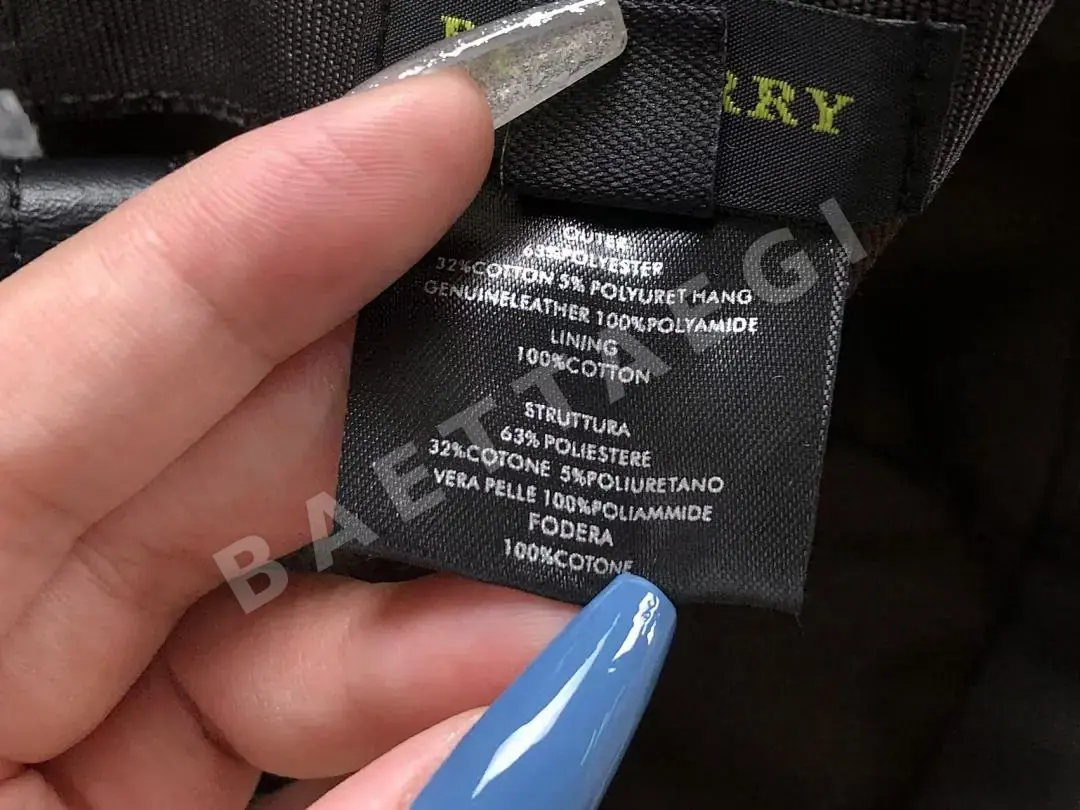 버버리 모자 202680 Burberry Hat 상세 이미지 12