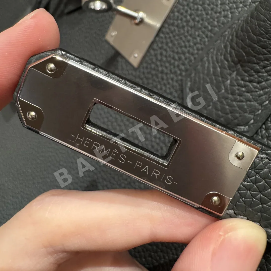 에르메스 버킨 30 토고 가죽 가방 상세 이미지 8