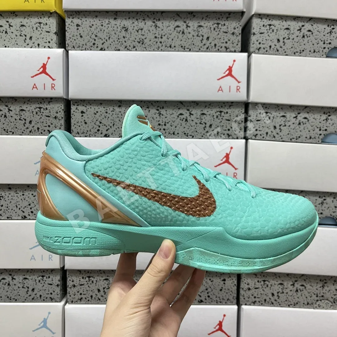 나이키 [GX] 코비 6 프로트로 IQ5774-300 201379 Nike Kobe 6 Protro Jalen Brunson Statue Of 상세 이미지 9