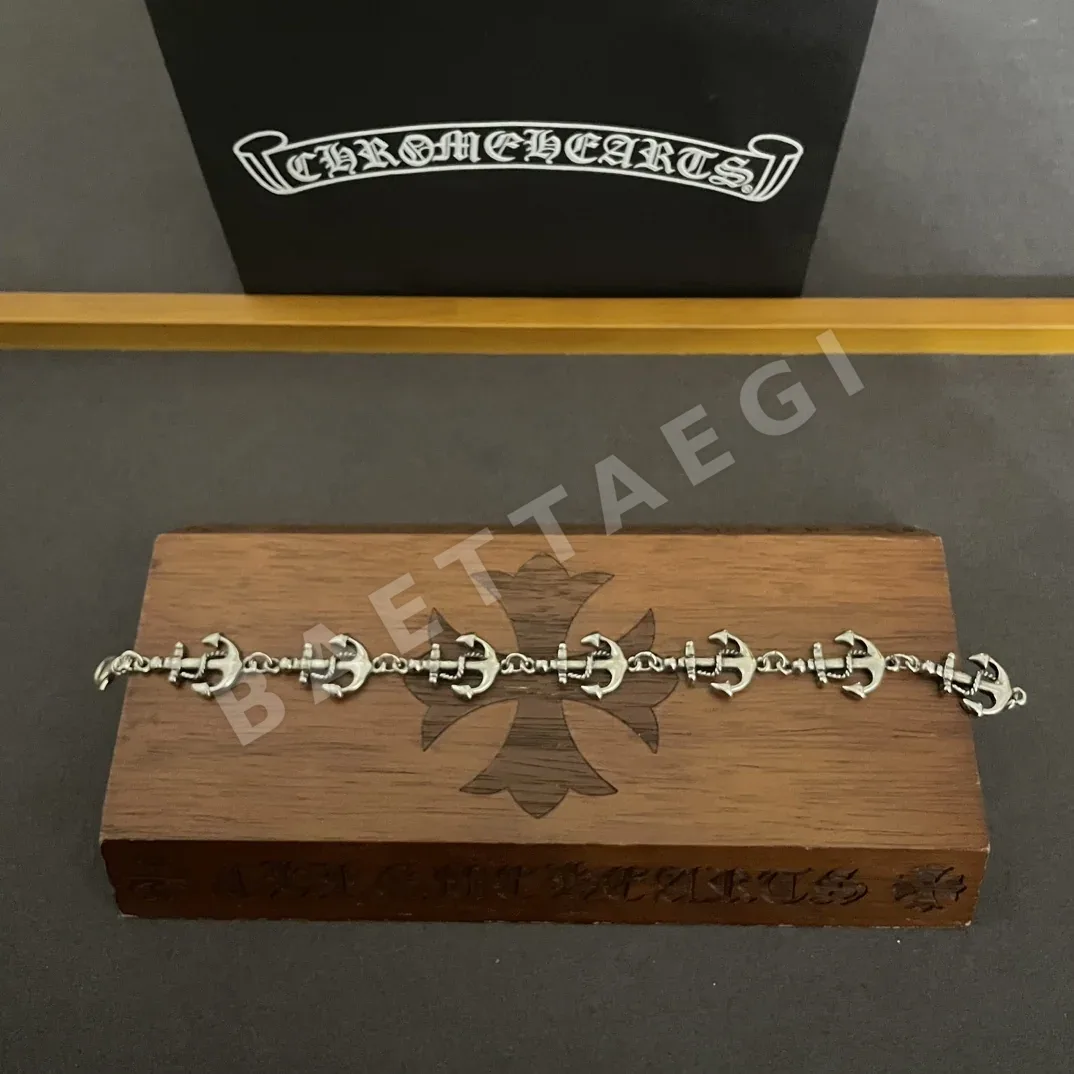 크롬하츠 팔찌 61598 Chrome Hearts Bracelet 상세 이미지 6