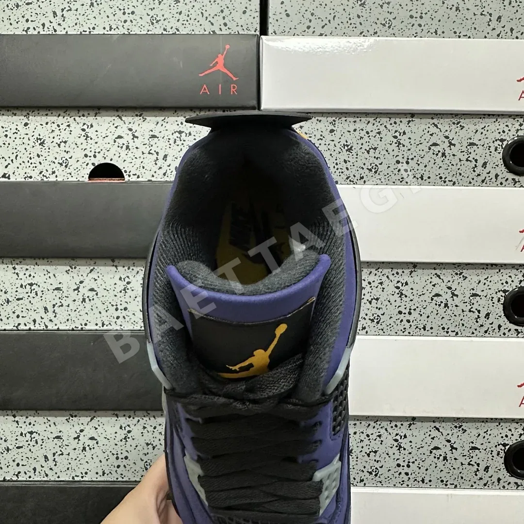 나이키 [KX] 퍼플 블랙 FV5029-500 201369 Nike Lakers 상세 이미지 3