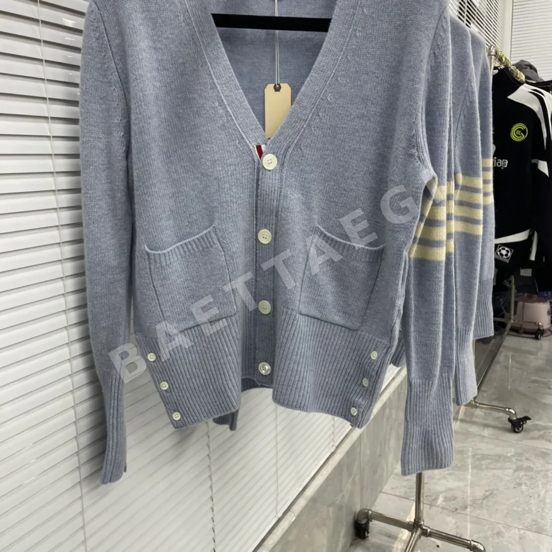톰브라운 울 가디건 상세 이미지 7