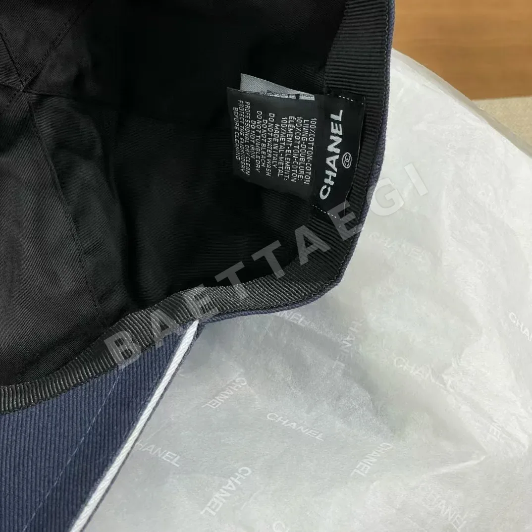 샤넬 베이스볼캡 상세 이미지 7
