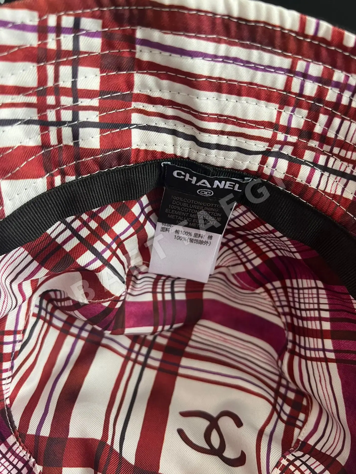 샤넬 모자 82001 Chanel Cap 상세 이미지 5