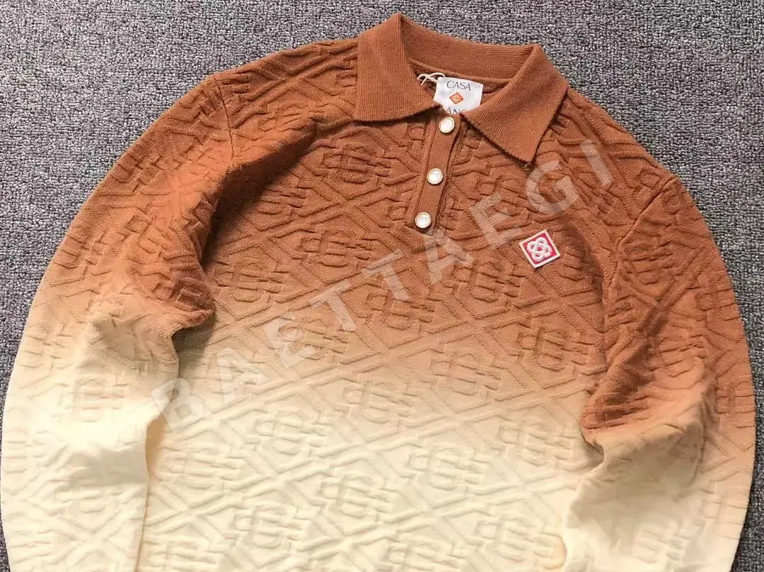 카사블랑카 스웨터 203535 Casablanca Sweater 상세 이미지 11