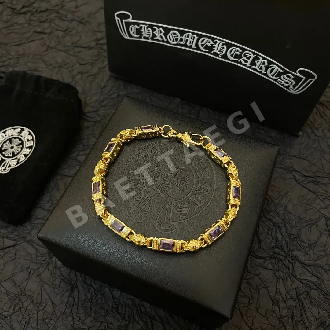 크롬하츠 팔찌 61864 Chrome Hearts Bracelet 상세 이미지 2
