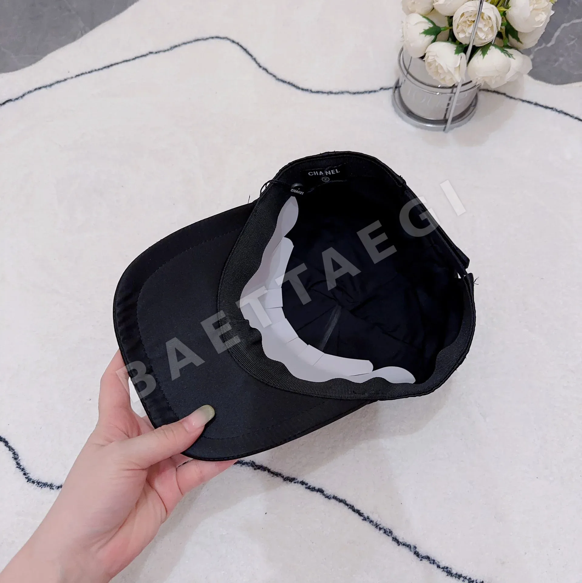 샤넬 모자 82200 Chanel Cap 상세 이미지 9