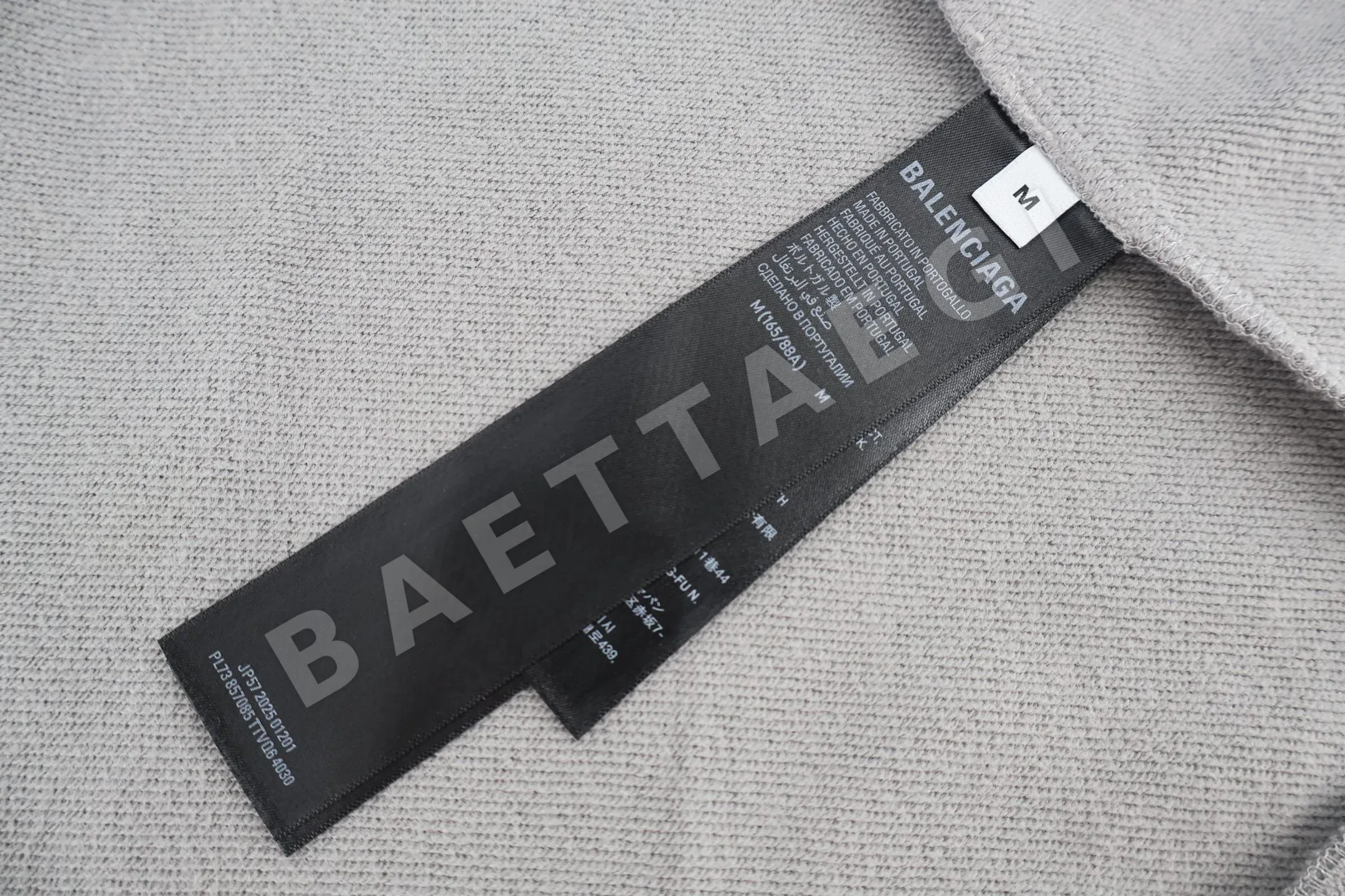 발렌시아가 남성 자켓 197772 Balenciaga Jacket 상세 이미지 11