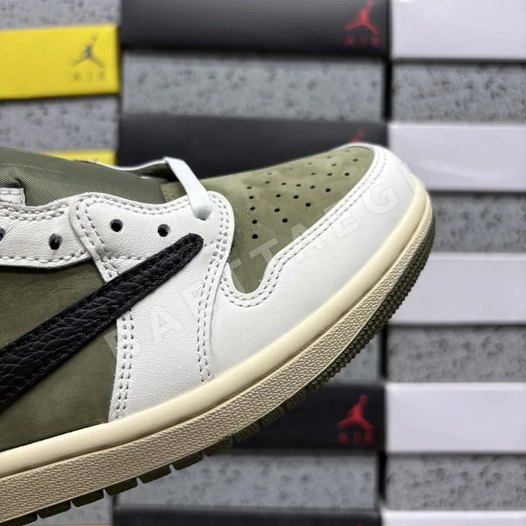 나이키 [GX] DM7866-200 201895 Nike Travis Scott Medium Olive 1 상세 이미지 6