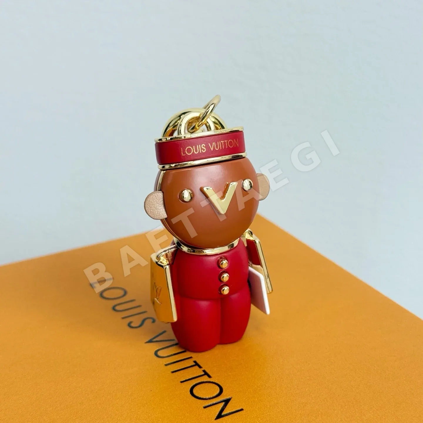 루이비통 해바라기 인형 키링 Accessories 상세 이미지 7