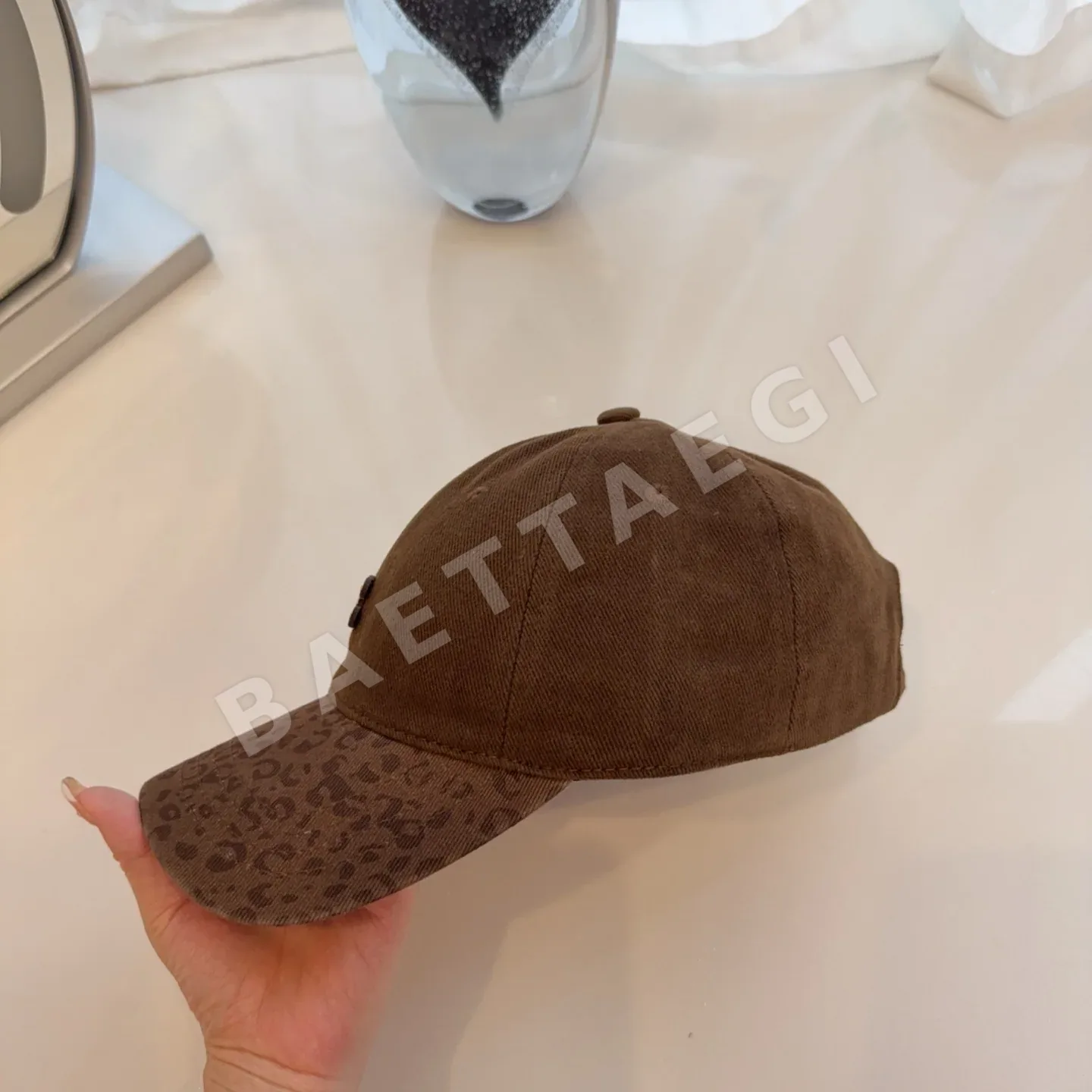 셀린느 모자 84550 Celine Cap 상세 이미지 5