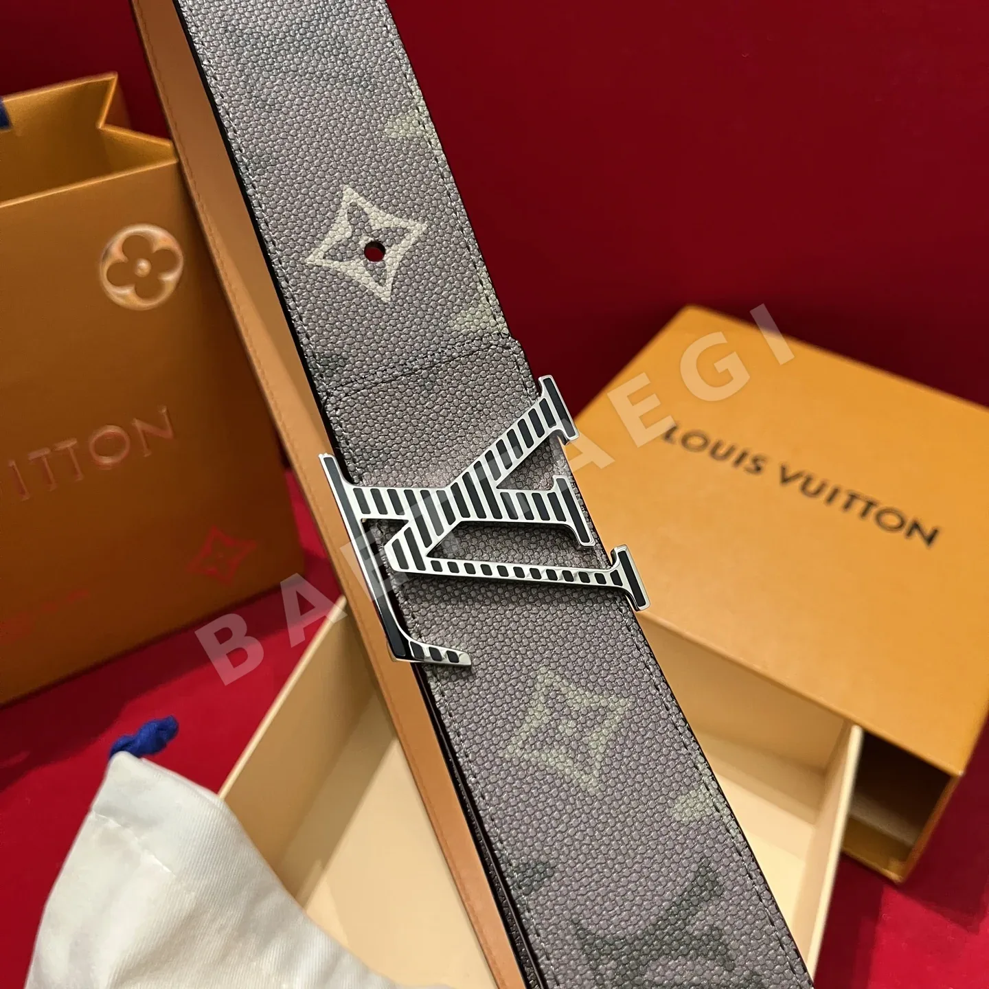 루이비통 벨트 57564 Louis Vuitton Belt 상세 이미지 2