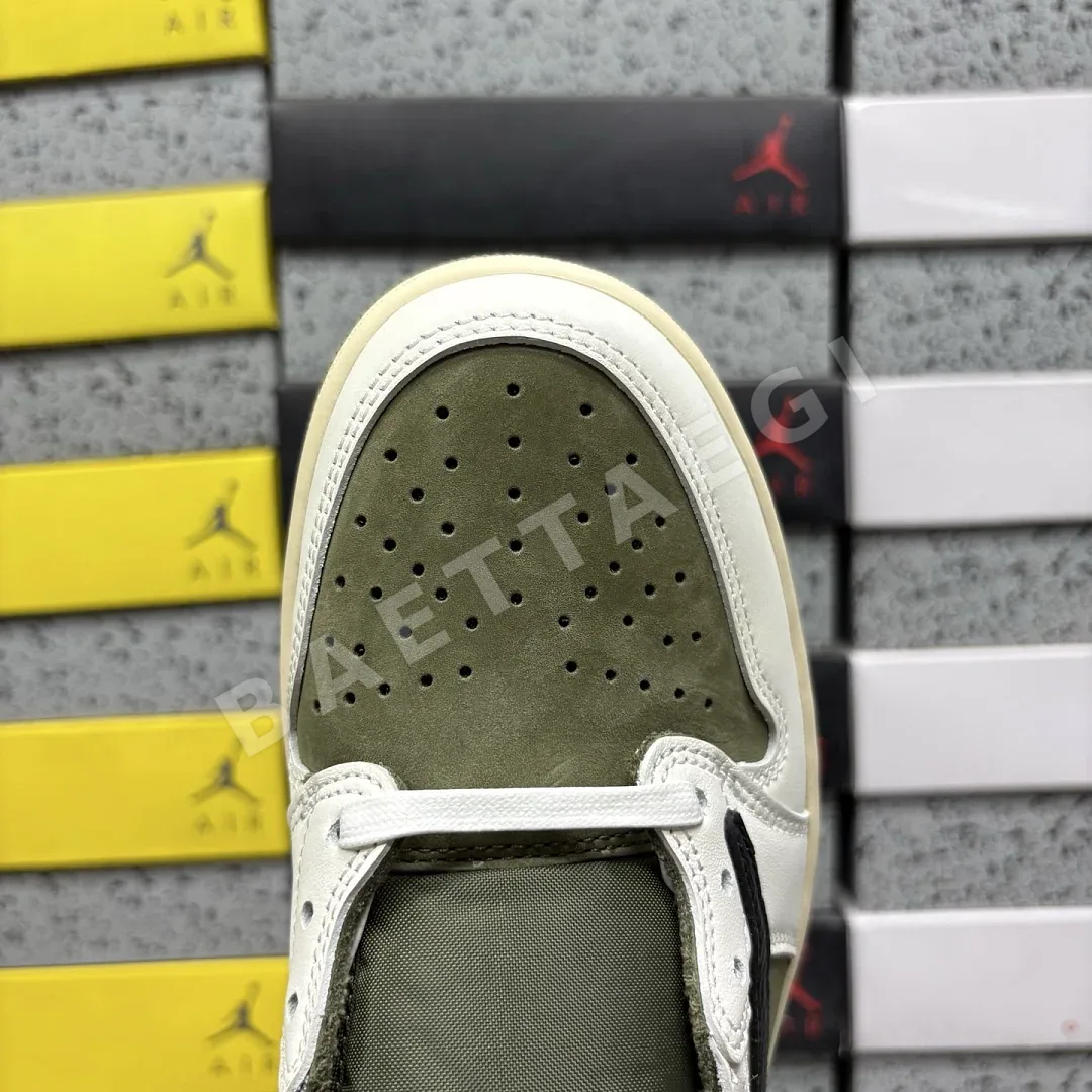 나이키 [GX] DM7866-200 201895 Nike Travis Scott Medium Olive 1 상세 이미지 3