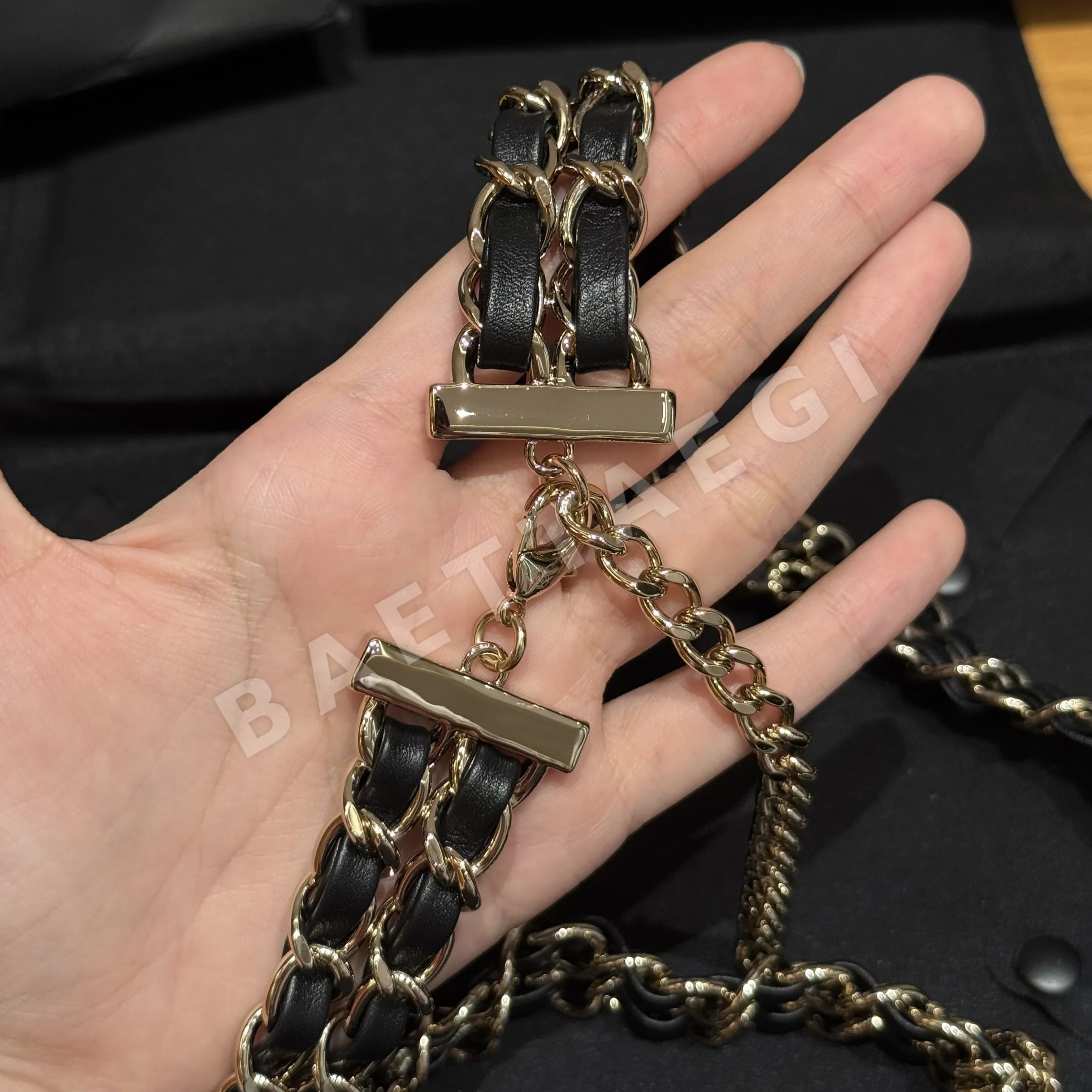 샤넬 벨트 58487 Chanel Belt 상세 이미지 9