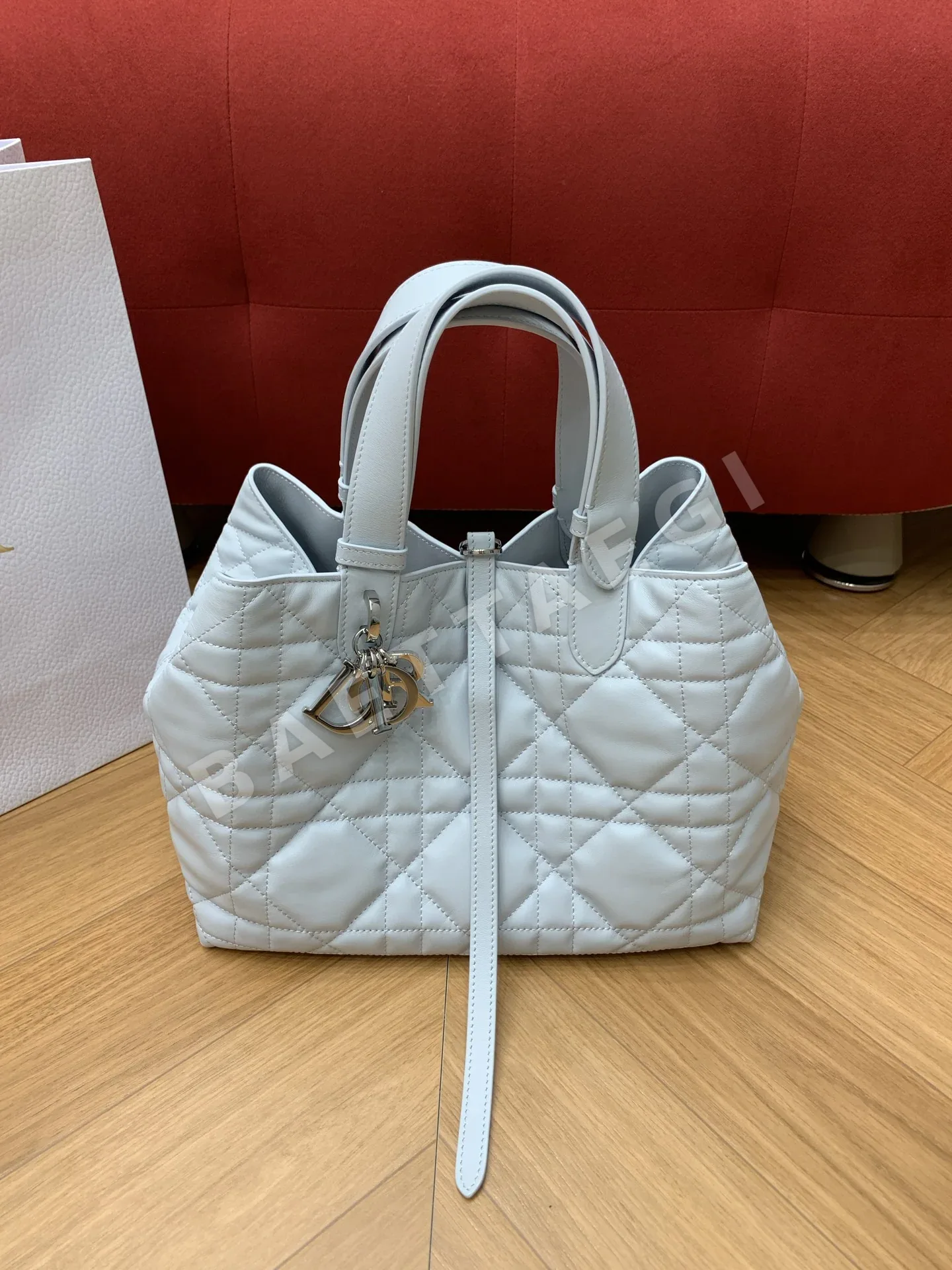 디올 세스트 버킷백 190556