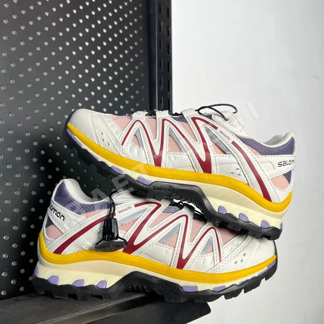 살로몬 XT-QUEST ADV 기능성 아웃도어 신발 상세 이미지 3