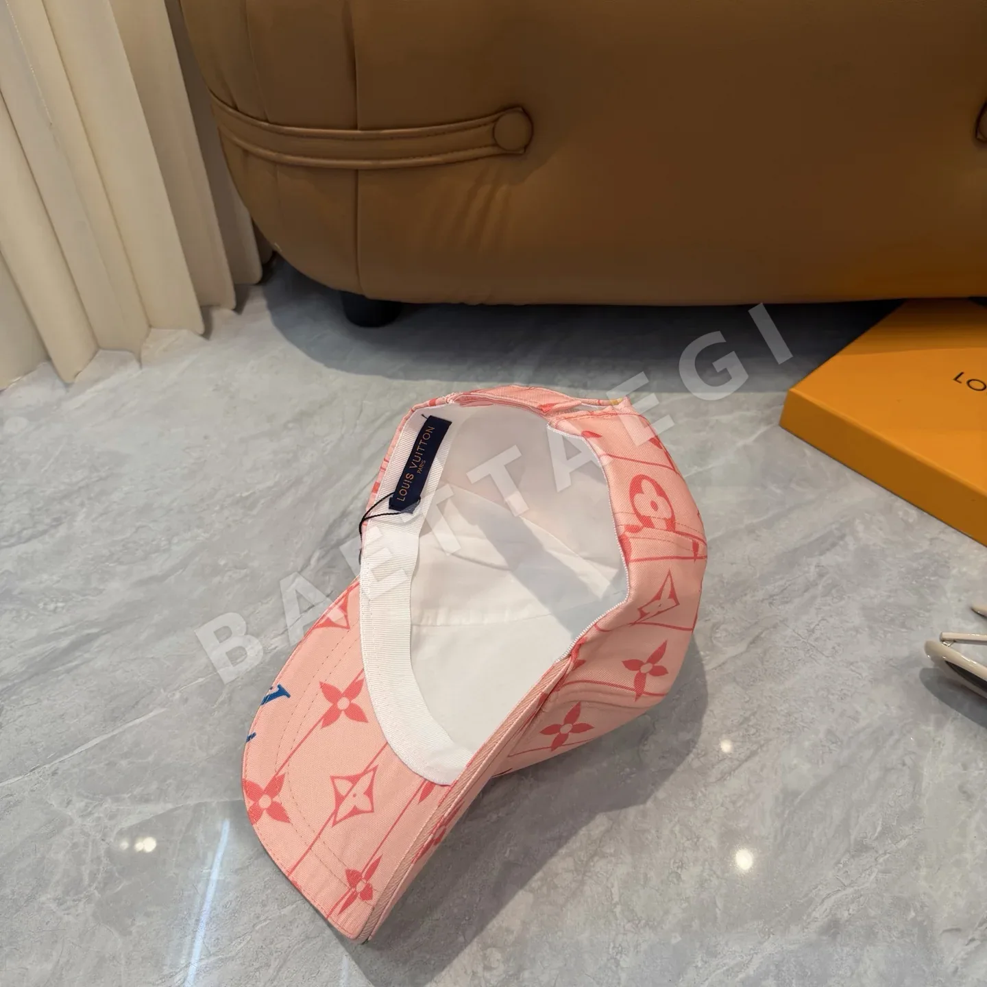루이비통 야구모자 상세 이미지 4