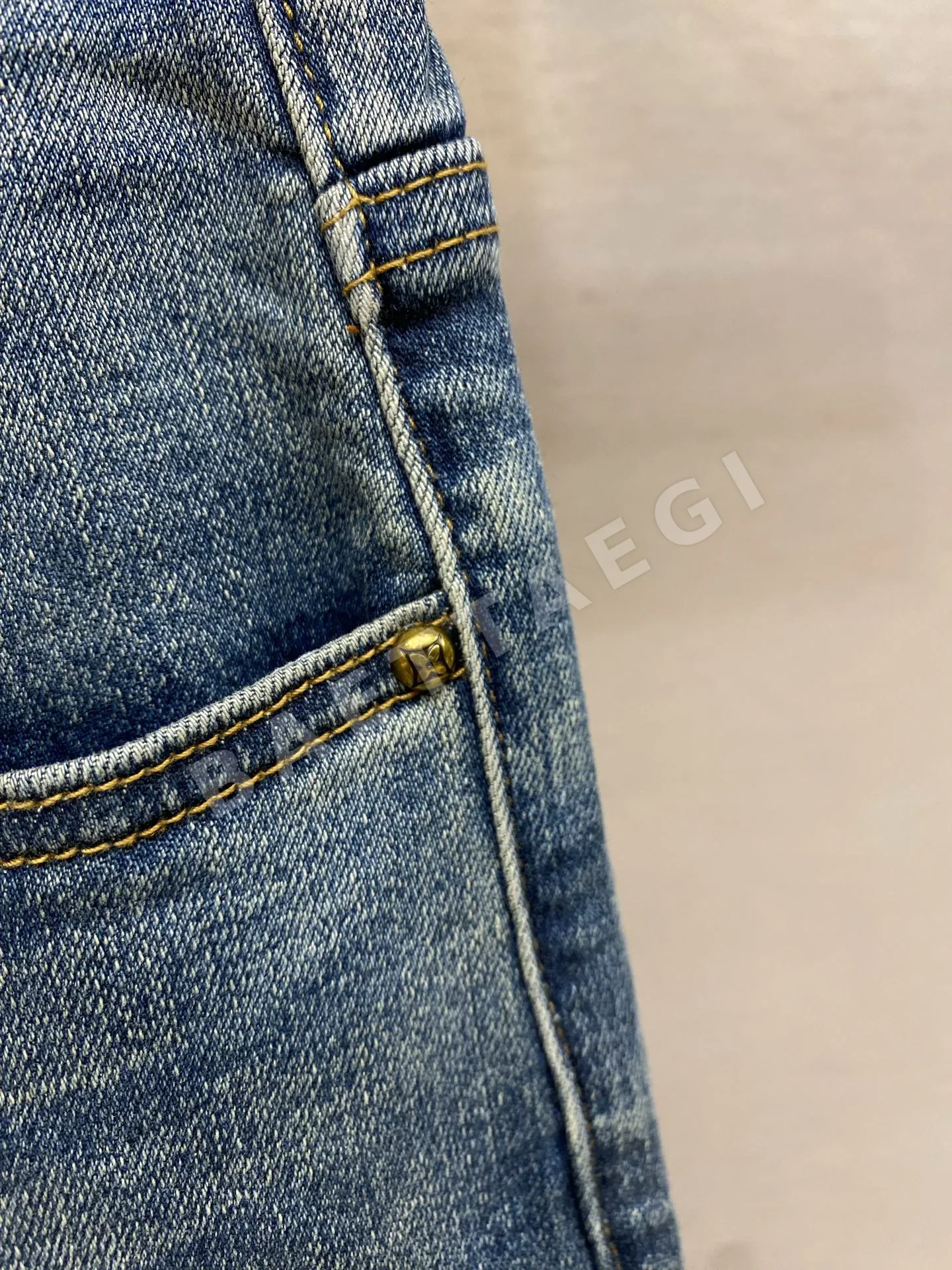 루이비통 남성 바지 상세 이미지 5