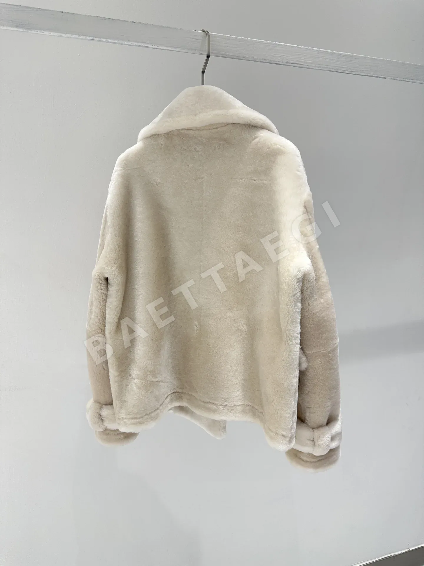 브루넬로쿠치넬리 코끼리 램스킨 모피 자켓 상세 이미지 9