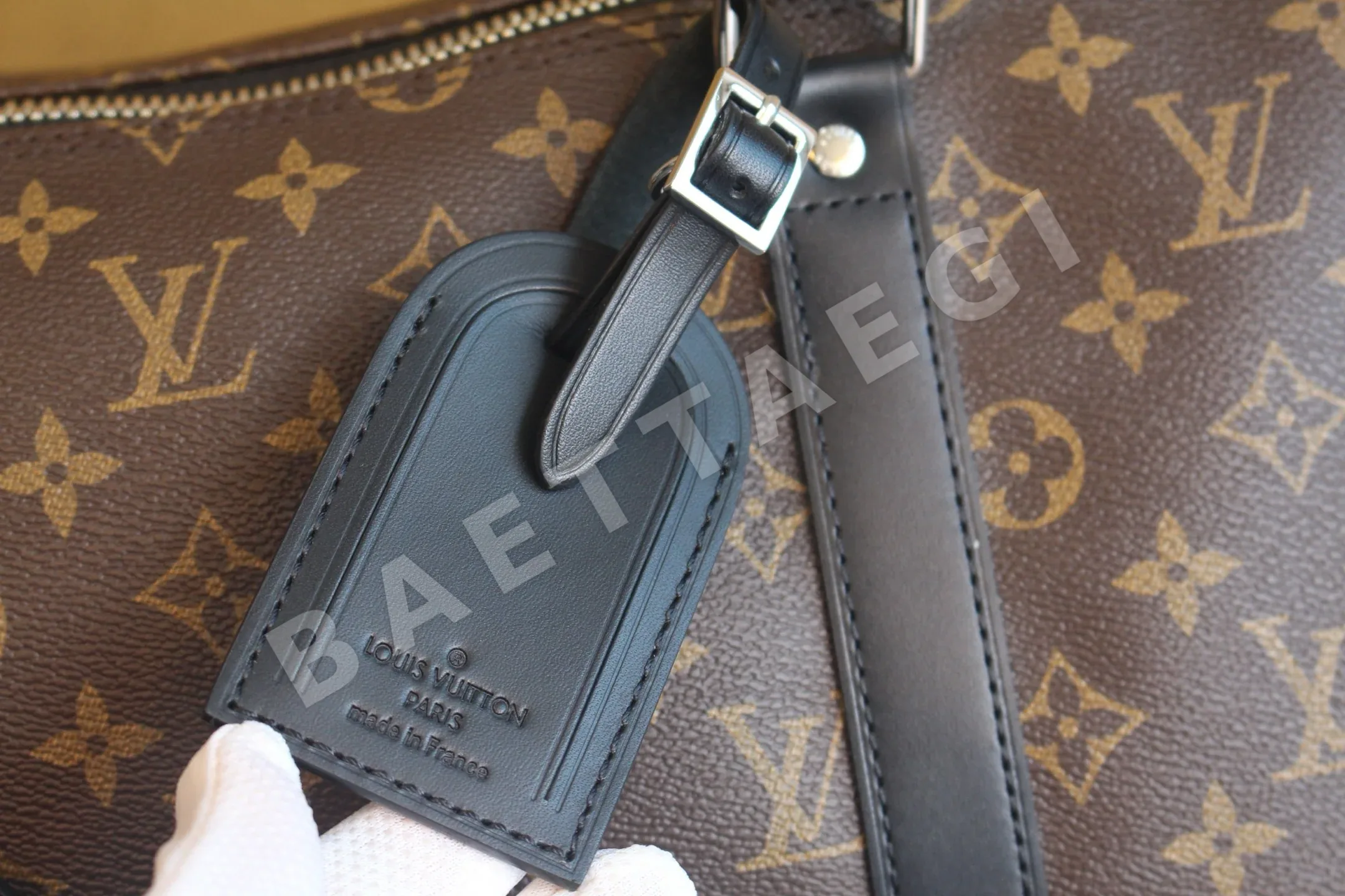 루이비통 키폴 모노그램 캔버스 가방 M56714 상세 이미지 3