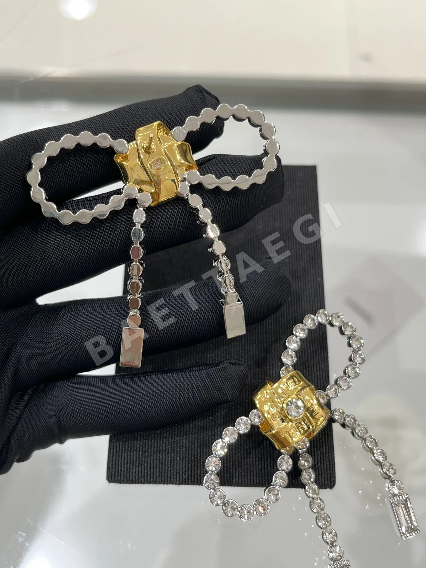 샤넬 귀걸이 65963 Chanel Earrings 상세 이미지 6