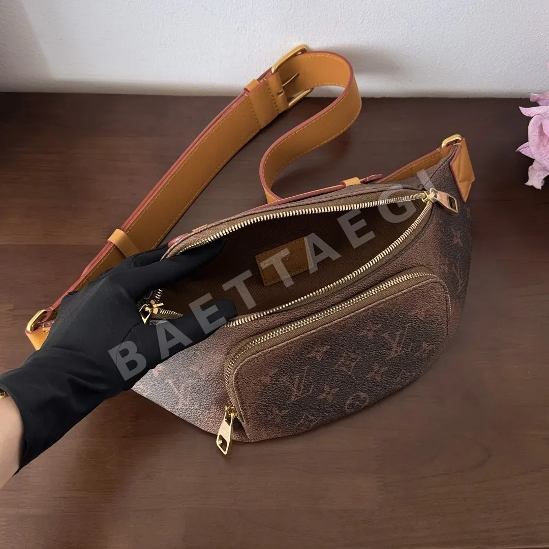 루이비통 모노그램 빈티지 가슴 가방 M11539 상세 이미지 9