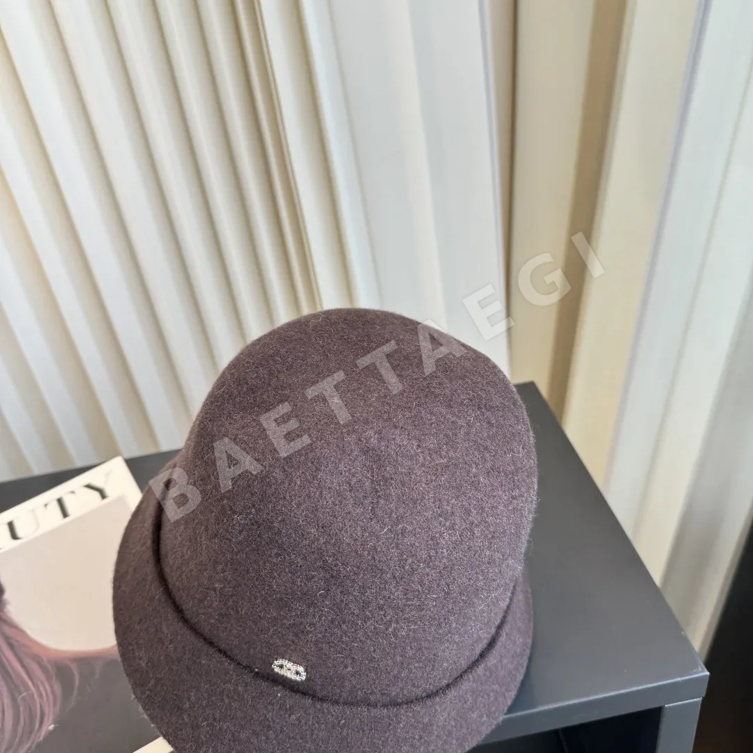 샤넬 버킷햇 모자 상세 이미지 6