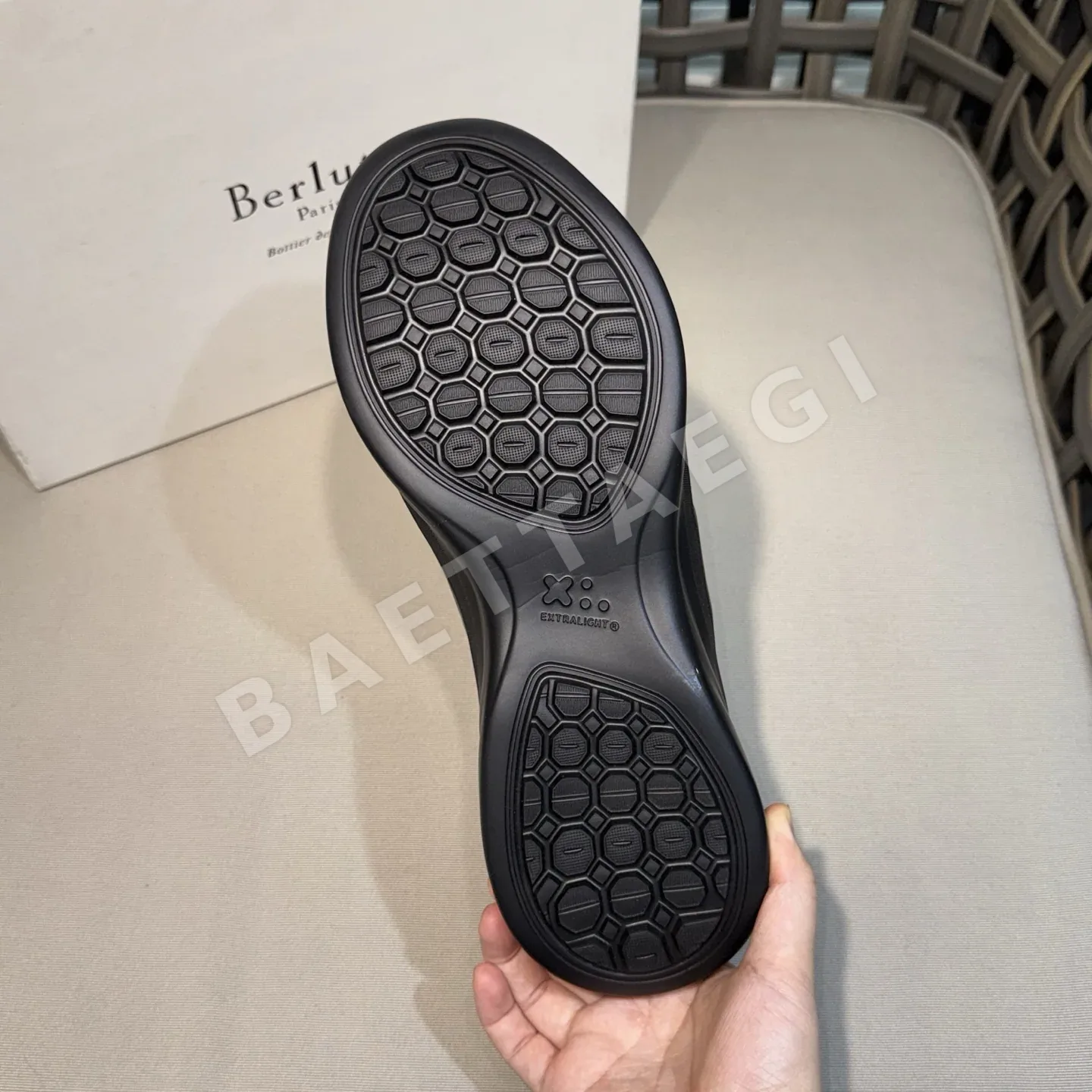 벨루티 로우컷 캐주얼 구두 상세 이미지 9