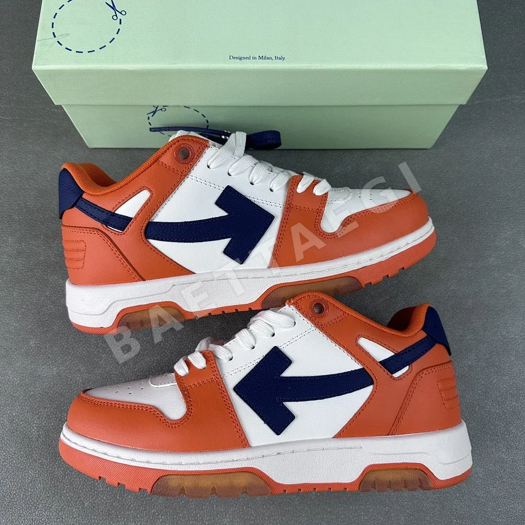 오프화이트 화이트 오렌지 202332 Off White 상세 이미지 9