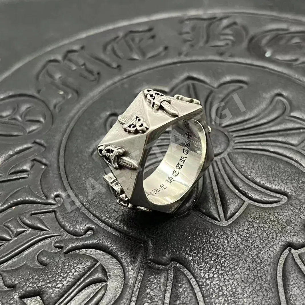 크롬하츠 반지 63043 Chrome Hearts Ring 상세 이미지 3