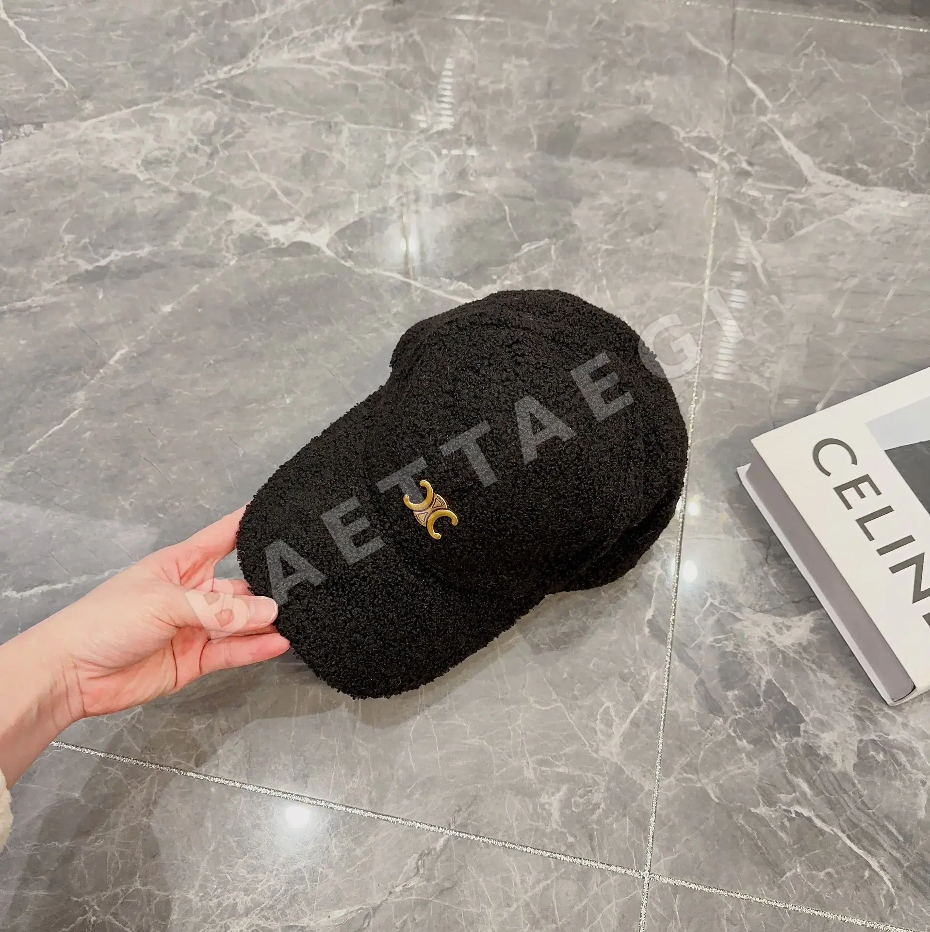 셀린느 모자 83223 Celine Cap 상세 이미지 9