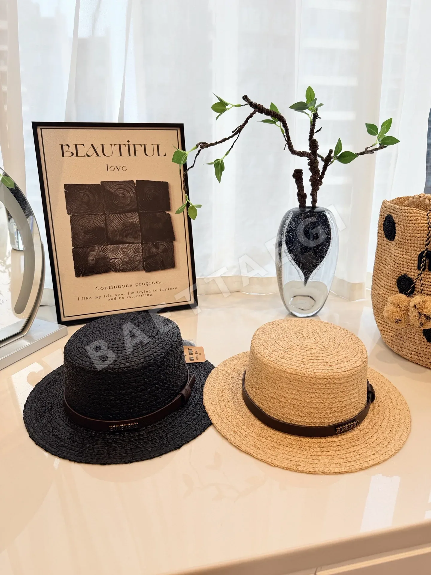 버버리 모자 81913 Burberry Cap 상세 이미지 8